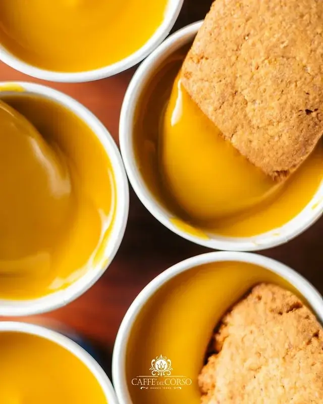 Zabaione Artigianale - Galleria Caffè del Corso