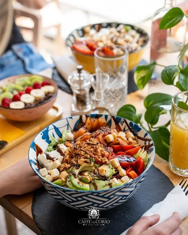 Poke Bowl - Galleria Caffè del Corso