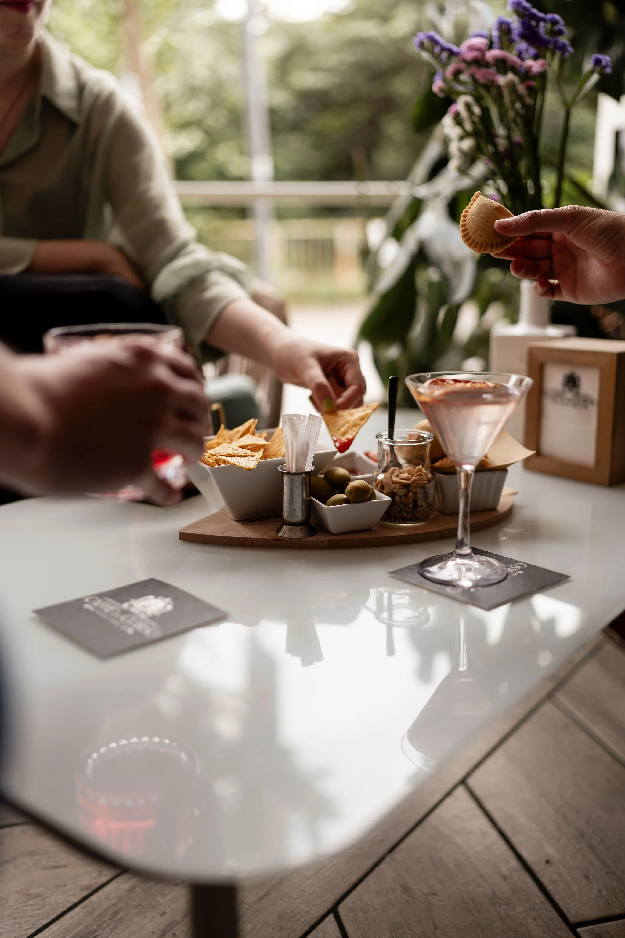 Interno del Caffè del Corso