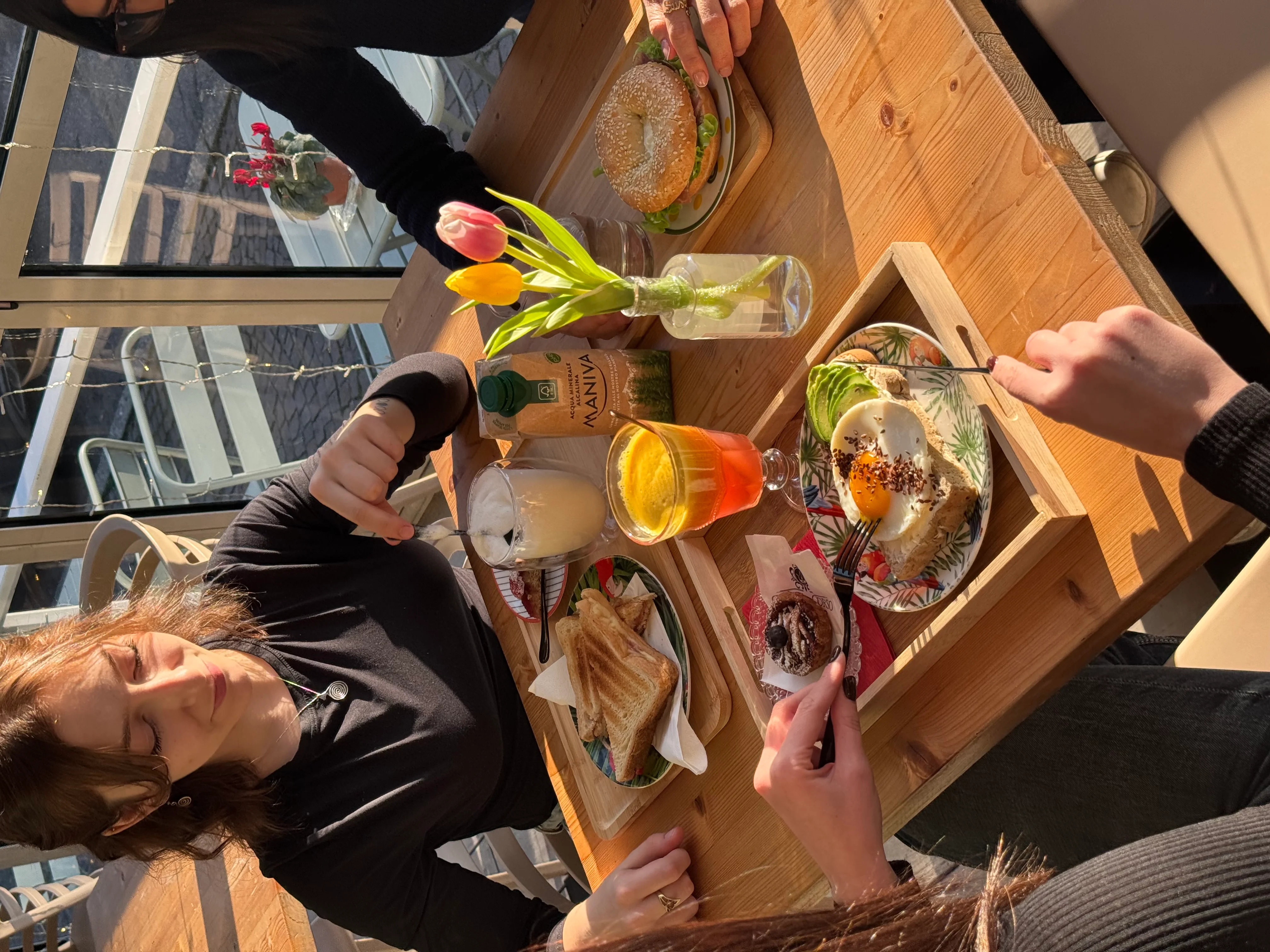 Brunch completo