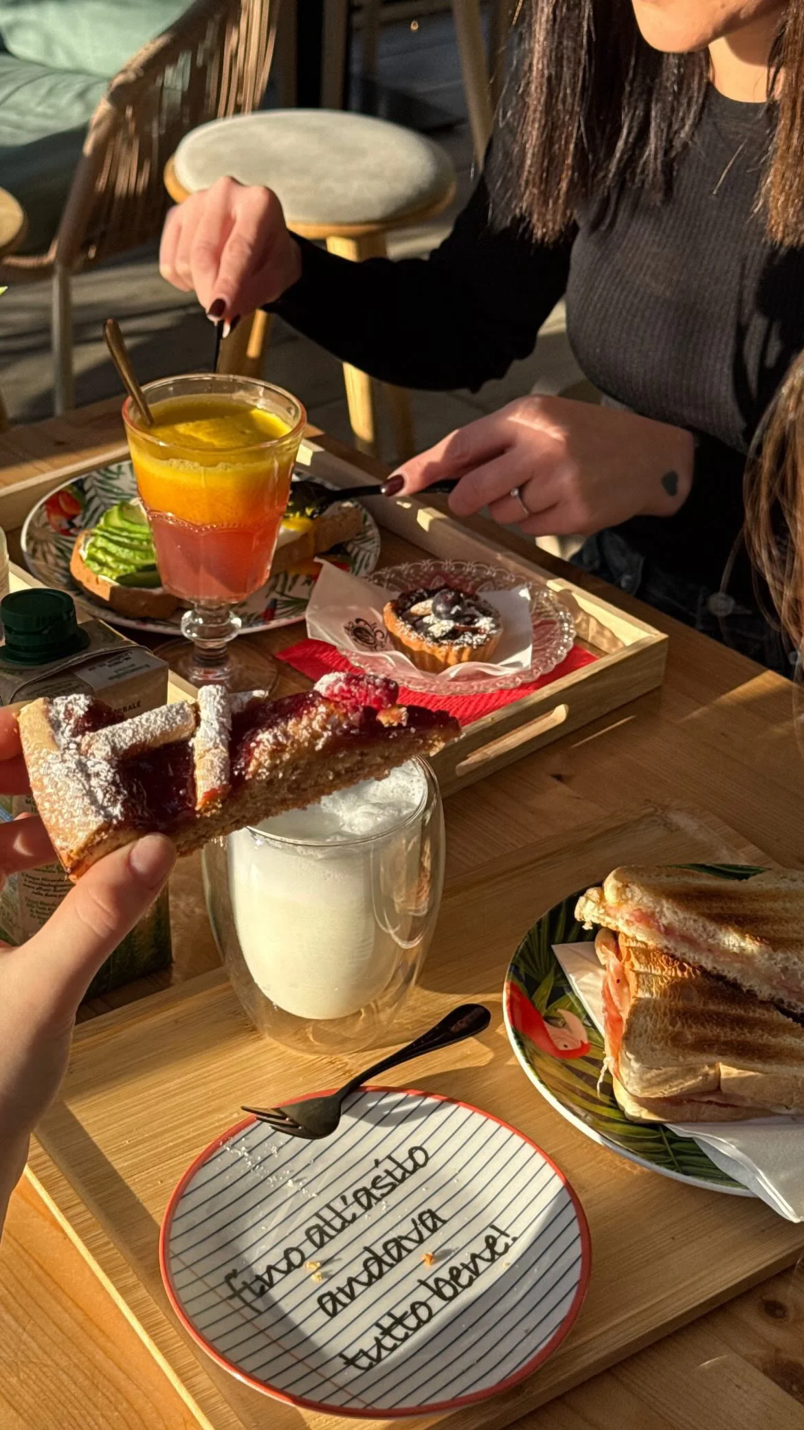 Colazione e brunch al Caffè del Corso